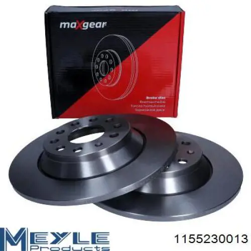 Disco de freno trasero VAG JZW698601BB precio, desde 40,24 EUR