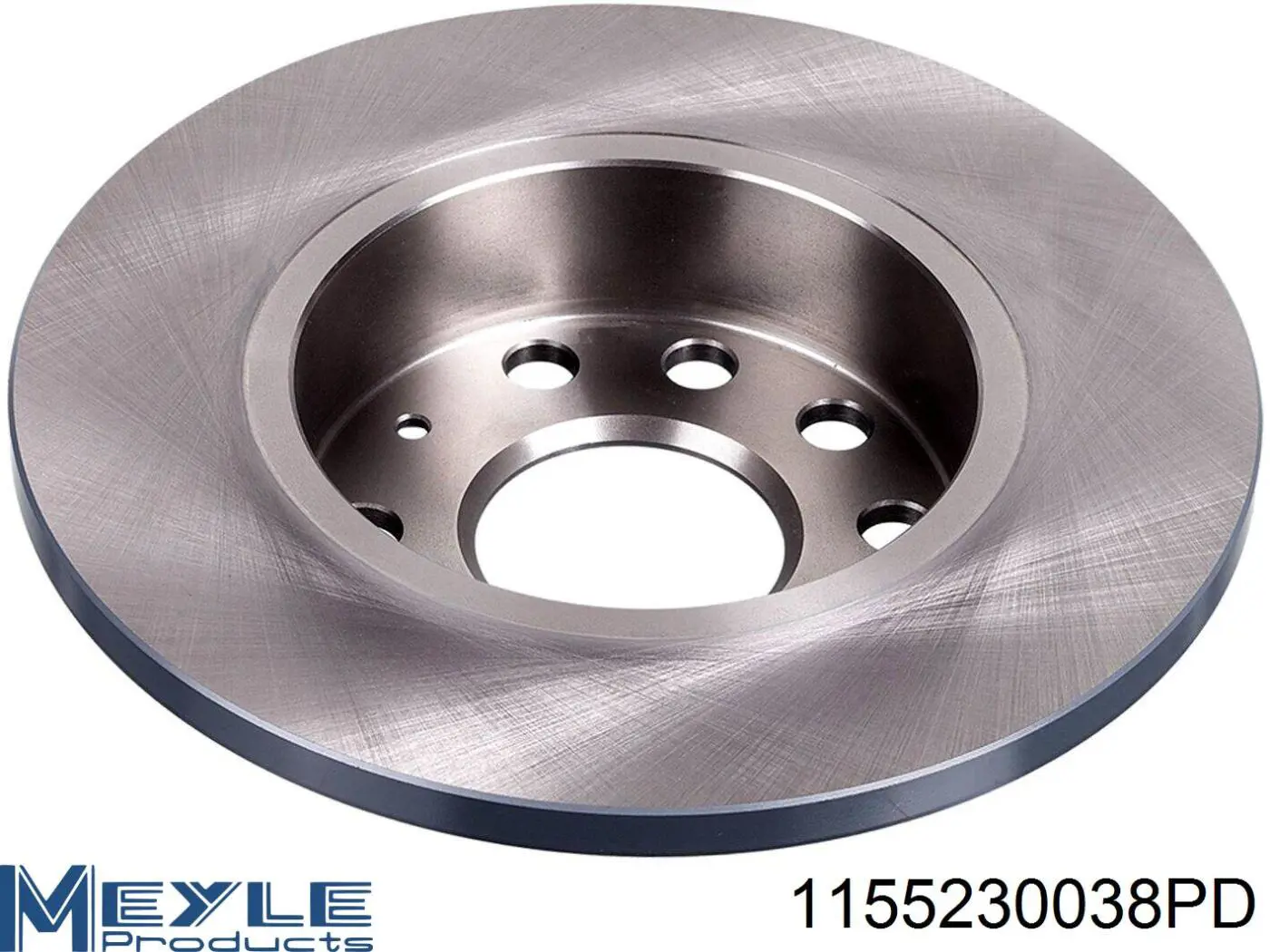 Frenos traseros VAG JZW698601AB