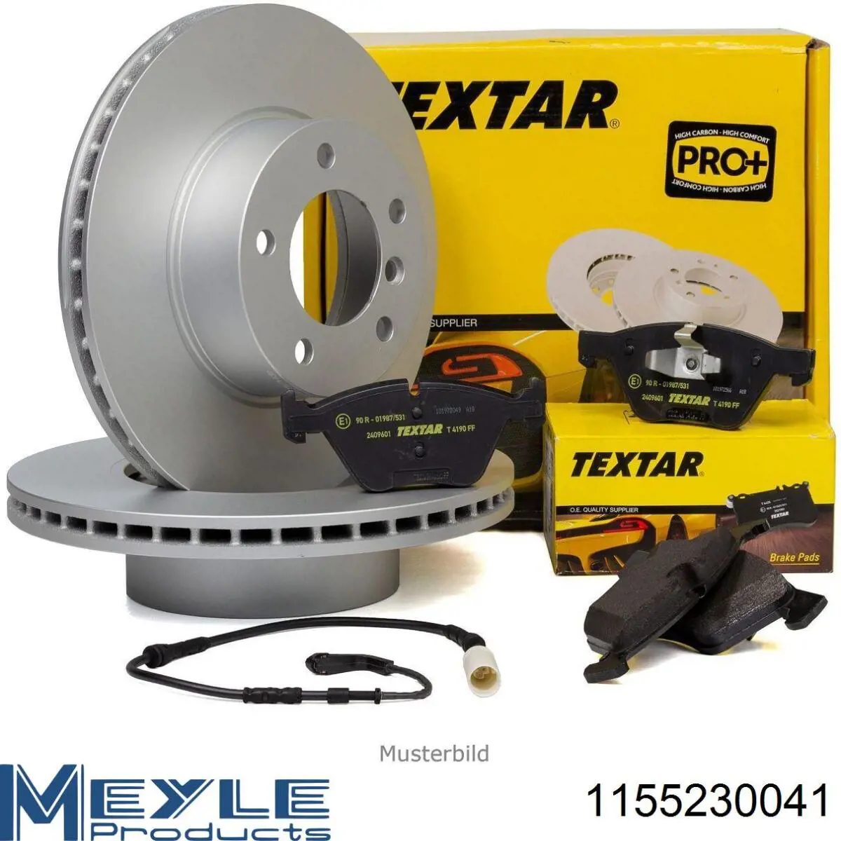 Disco de freno trasero ATE 428149 precio, desde 67,26 EUR