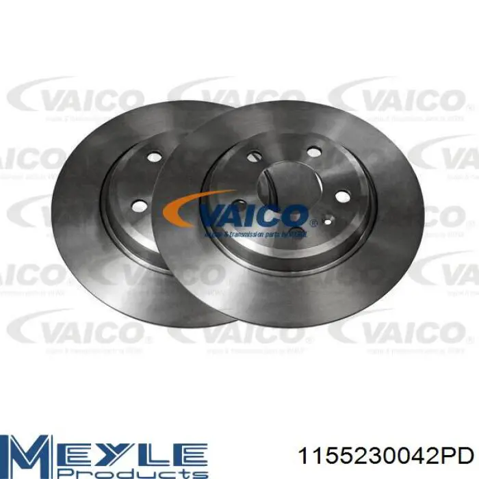Disco de freno trasero TRW DF6981S precio, desde 48,69 EUR