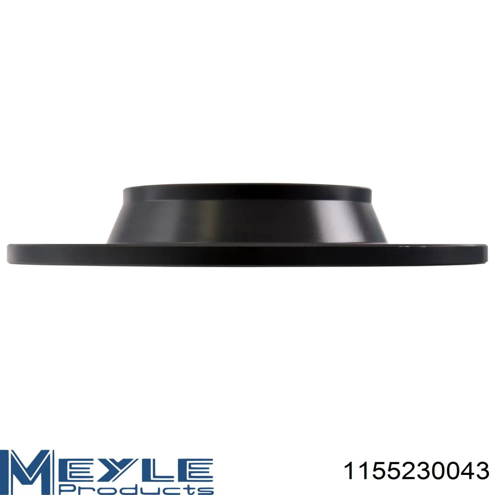 WN1328 Necto Freno de disco trasero