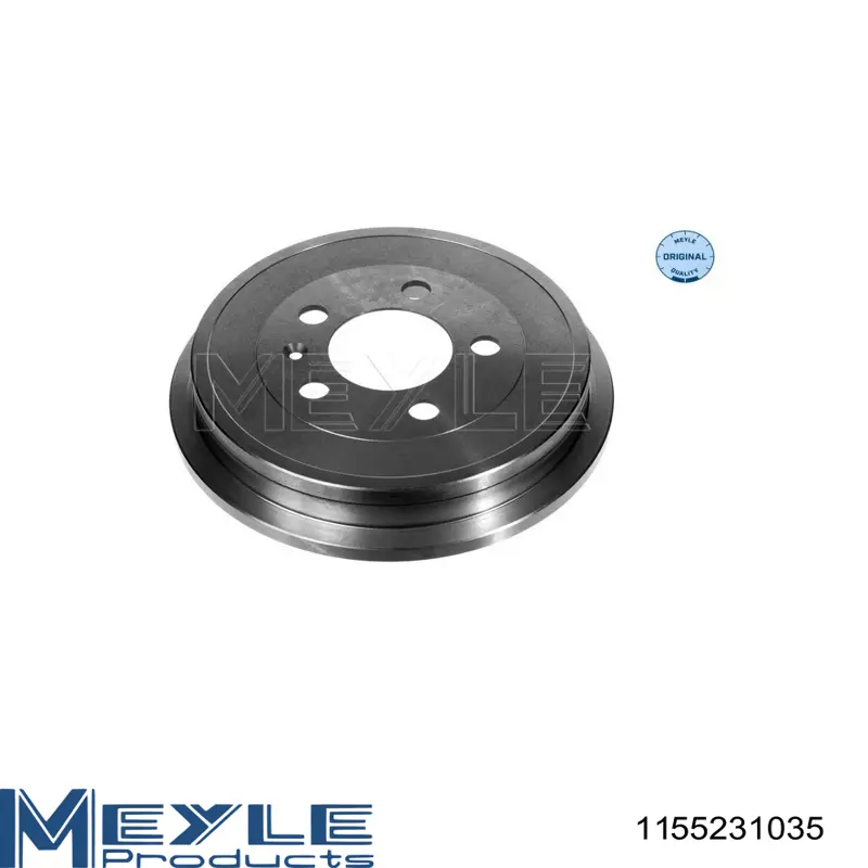 Comprar 180358 Peugeot/Citroen Tambor de freno trasero