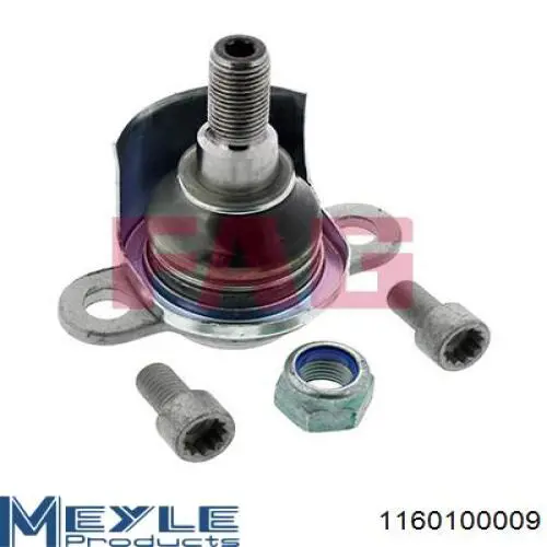 Rótula inferior de suspensión Open Parts SSB103111 precio, desde 11,84 EUR