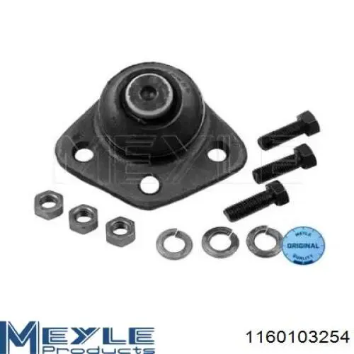 Rótula inferior de suspensión Febi 1150 precio, desde 19,63 EUR