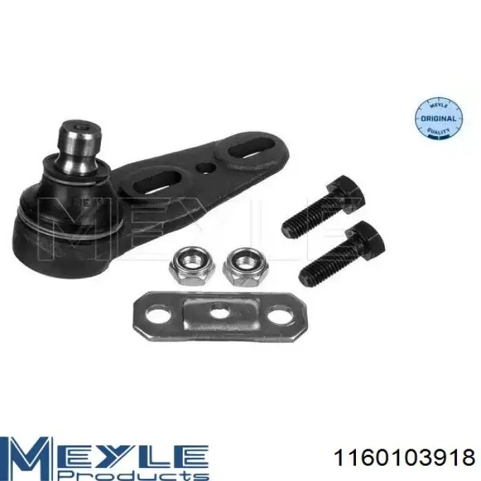 Comprar 1212714 Starline Rótula de suspensión inferior derecha