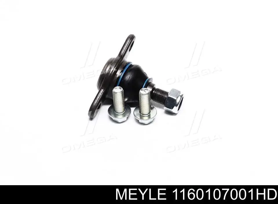 Rótula inferior de suspensión Meyle 1160107001HD precio, desde 14,39 EUR