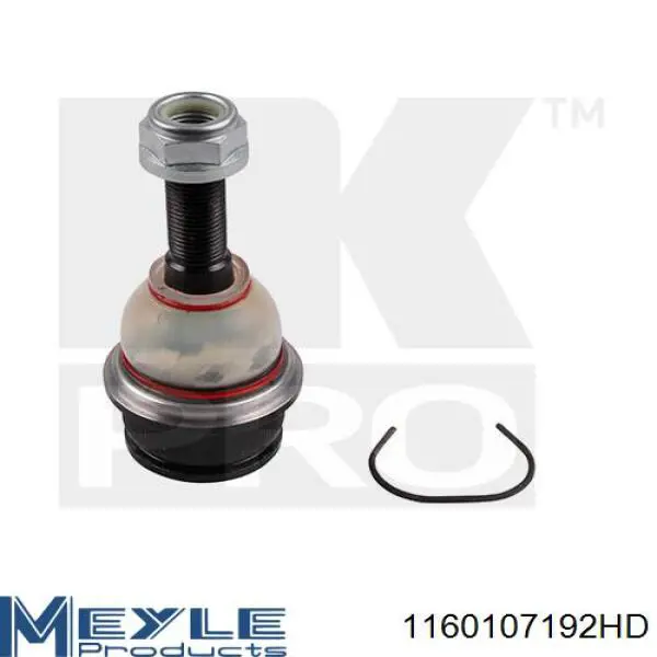 Comprar 1160107192HD Meyle Rótula de suspensión