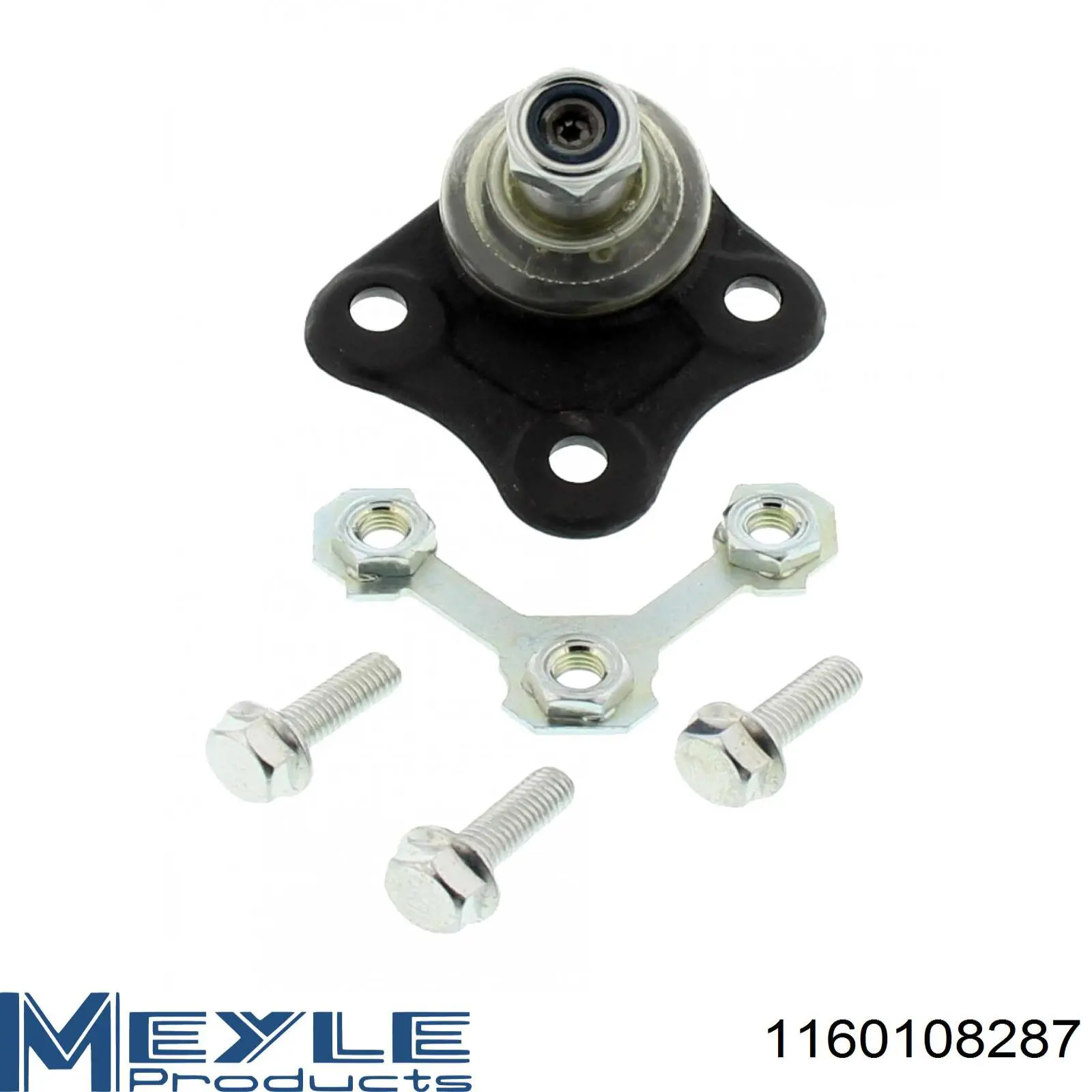 Comprar 1J0407365D VAG Rótula de suspensión inferior izquierda