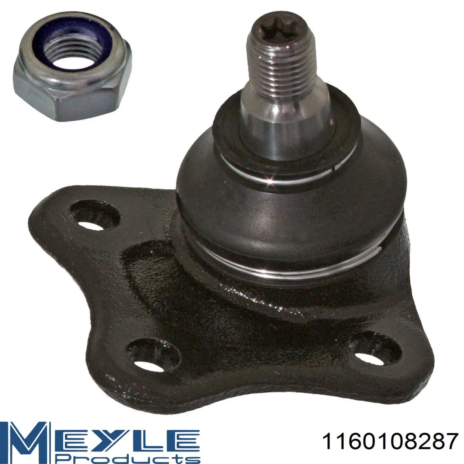 Rótula de suspensión inferior izquierda VAG 1J0407365D precio, desde 21,42 EUR