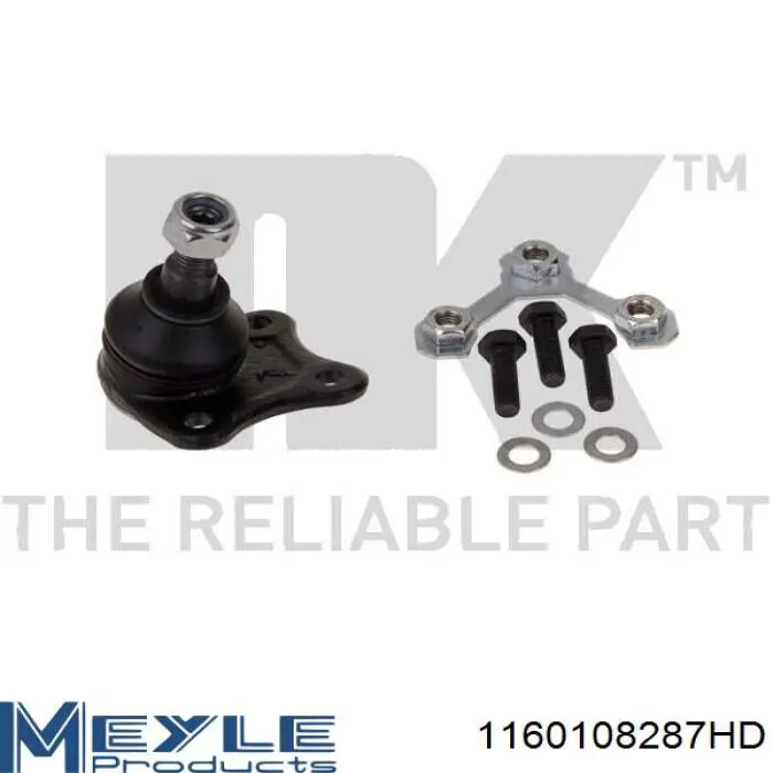  Meyle 1160108287HD