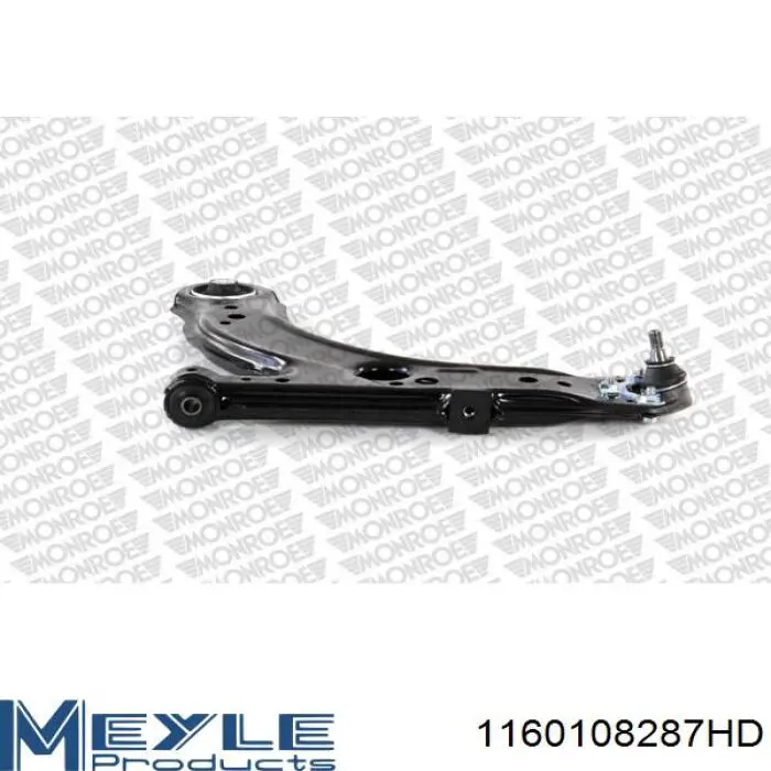 Comprar 1160108287HD Meyle Rótula de suspensión inferior izquierda