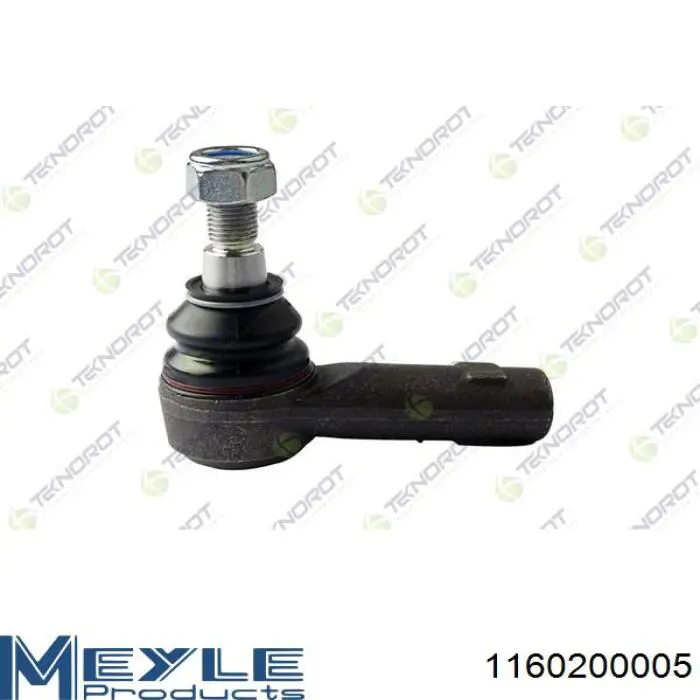 Rótulas de dirección VAG 95534713122