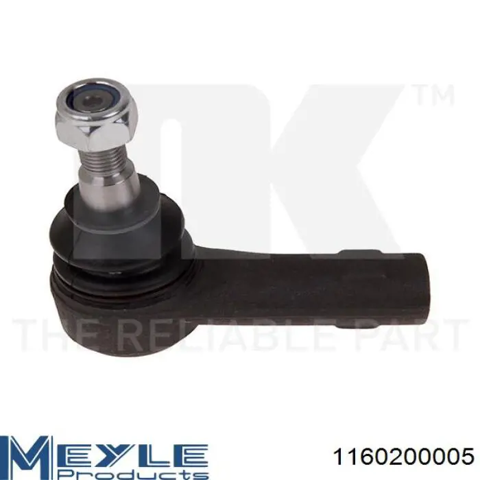 Comprar 95534713122 VAG Rótula barra de acoplamiento exterior