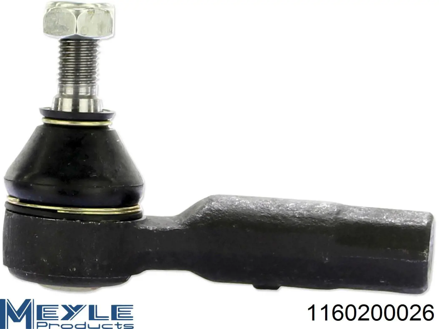 Rótula de barra de acoplamiento Meyle 1160200026 precio, desde 17,73 USD