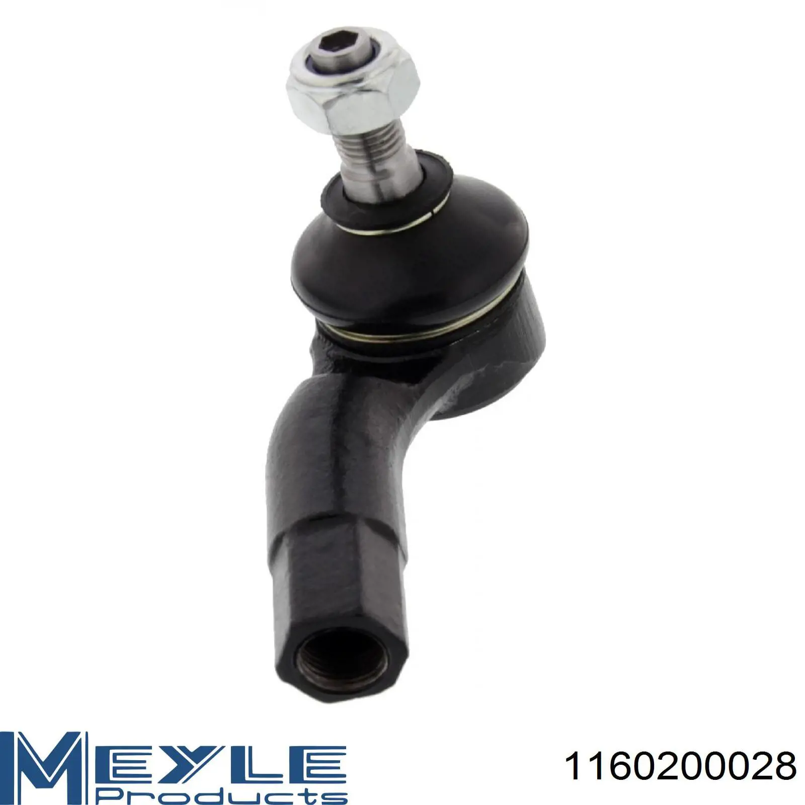 Comprar 6X0422812 VAG Rótula barra de acoplamiento exterior