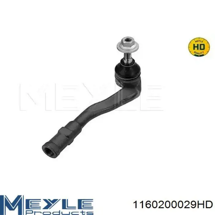Rótula de barra de acoplamiento Meyle 1160200029HD precio, desde 26,68 EUR