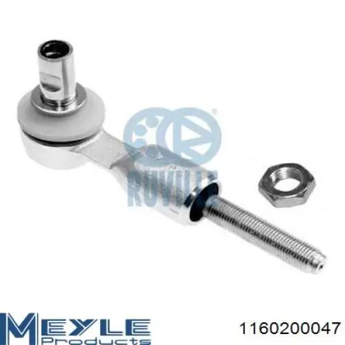 Rótula de barra de acoplamiento BGA SR0112 precio, desde 13,58 EUR