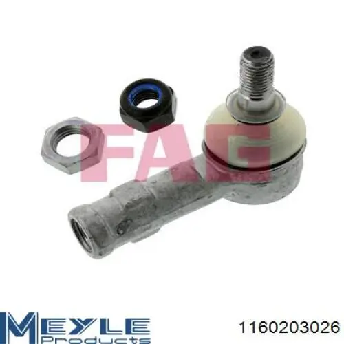 Comprar 4202100 Talosa Rótula barra de acoplamiento exterior