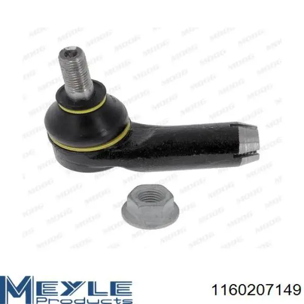 Rótulas de dirección Meyle 1160207149