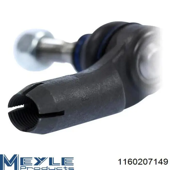 Rótula de barra de acoplamiento Meyle 1160207149 precio, desde 16,77 EUR