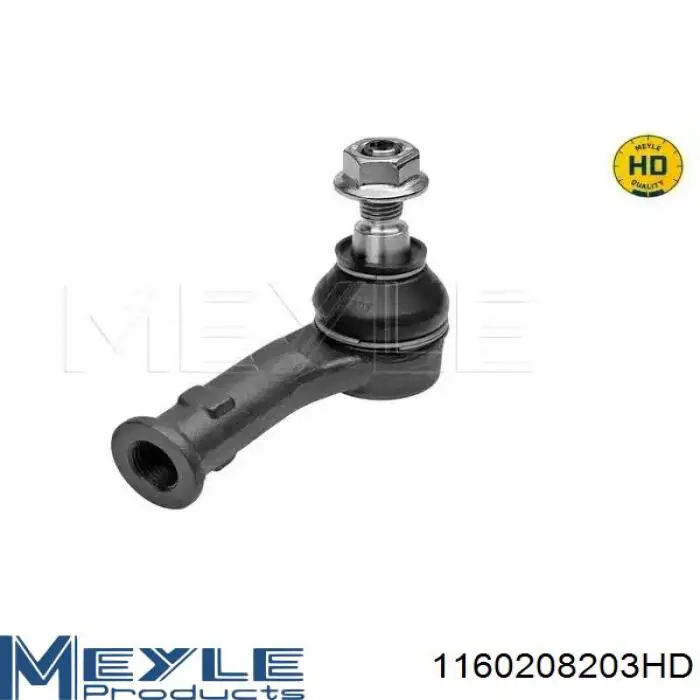 Rótula de barra de acoplamiento Meyle 1160208203HD precio, desde 14,43 EUR