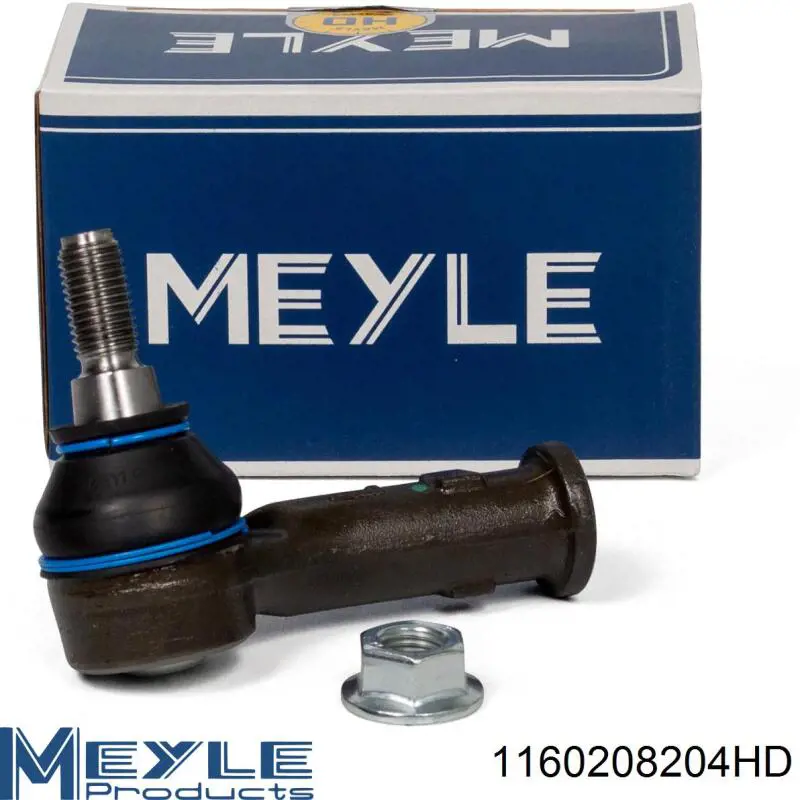 Comprar 1160208204HD Meyle Rótula barra de acoplamiento exterior