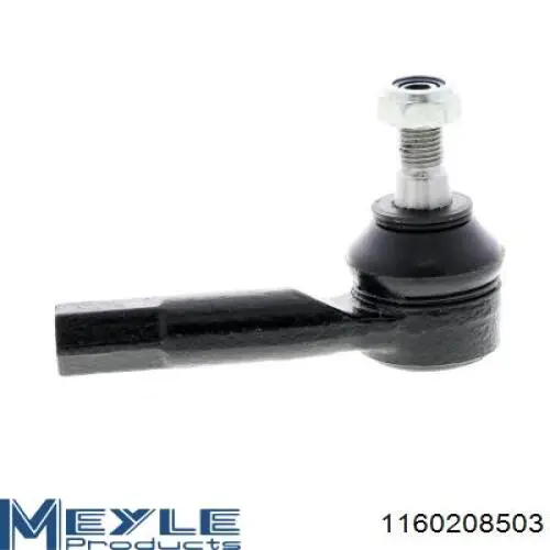 Rótula barra de dirección 1160208503 Meyle
