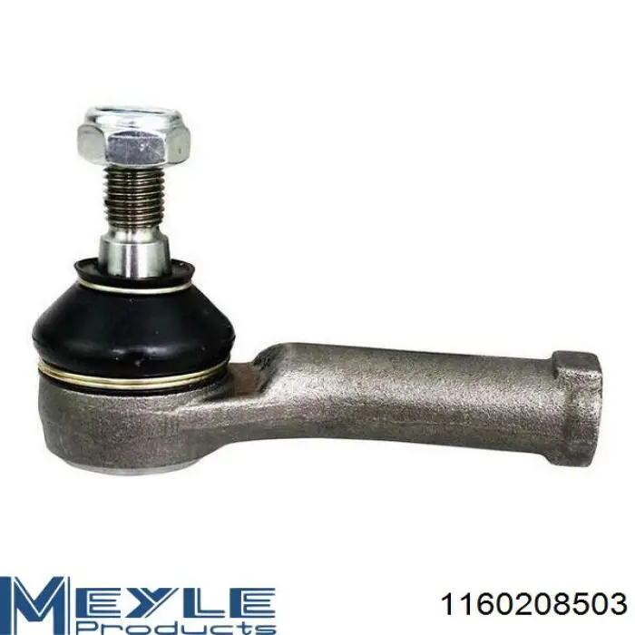 Rótula de barra de acoplamiento Meyle 1160208503 precio, desde 10,56 EUR