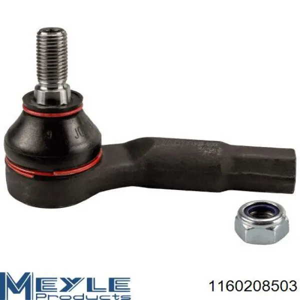 Comprar 1160208503 Meyle Rótula barra de acoplamiento exterior