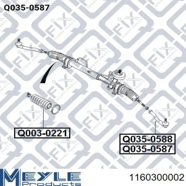 Comprar 3816732 Starline Barra de acoplamiento