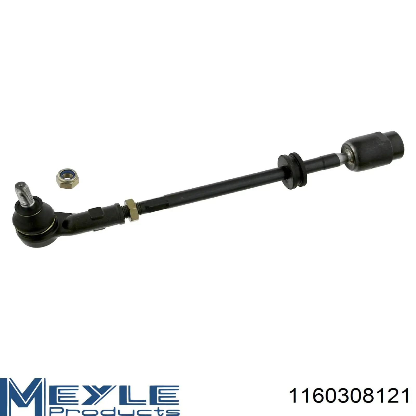 Barra de acoplamiento Volkswagen Polo 3 6N2