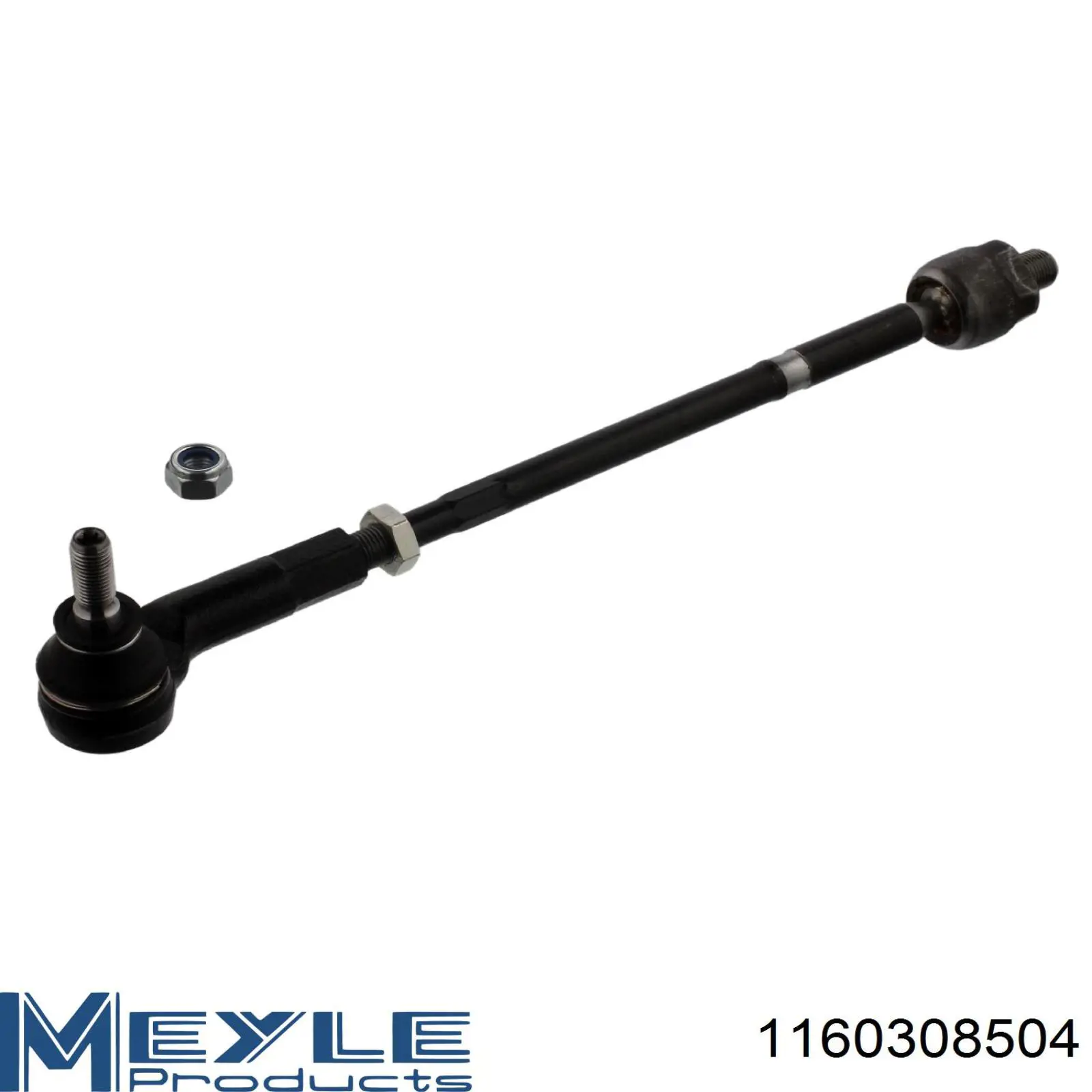 Brazo direccion coche Meha MH20337 precio, desde 11,89 EUR