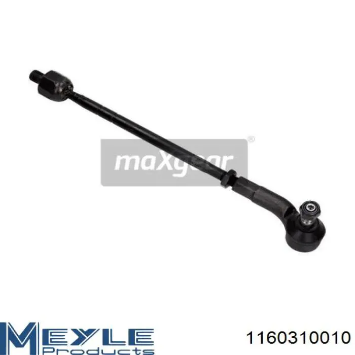 Brazo direccion coche Vika 44230040601 precio, desde 11,57 EUR