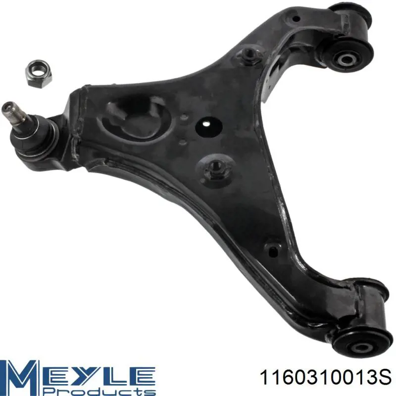 Brazo direccion coche BGA SR5613 precio, desde 22,57 EUR