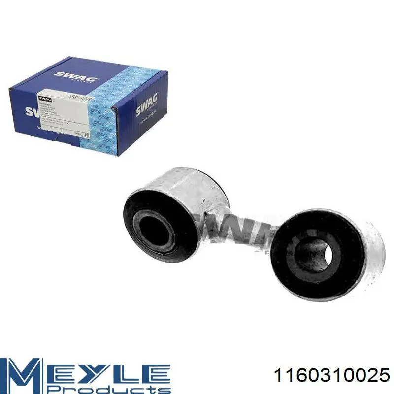 Bieleta estabilizadora trasera izquierda VAG 4E0505547L precio, desde 21,75 EUR
