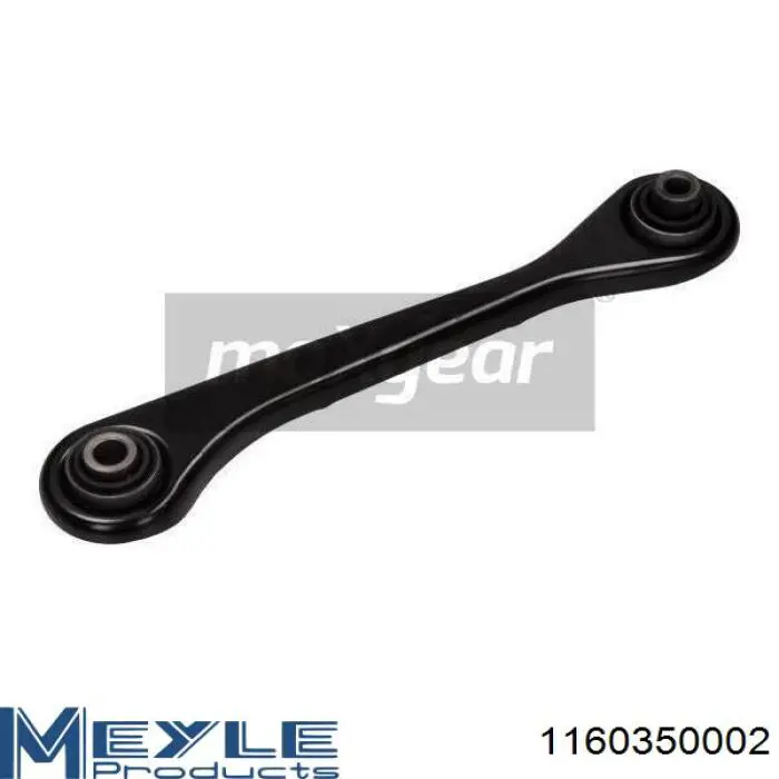 Comprar 1160350002 Meyle Barra transversal reactiva de la suspensión trasera