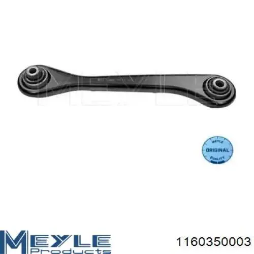 Barra transversal reactiva de la suspensión trasera Meyle 1160350003 precio, desde 23,96 EUR