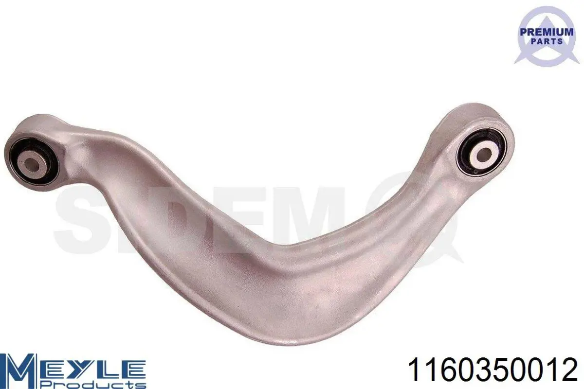 Comprar DSS4004 Dayco Brazo superior izquierdo de la suspensión trasera