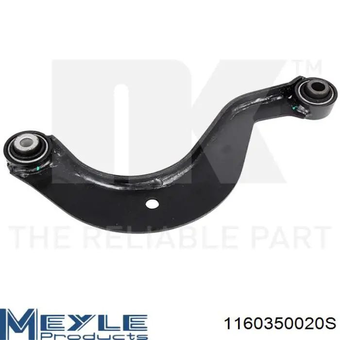 38041 Lemforder Brazo superior de suspensión trasera izquierdo/derecho