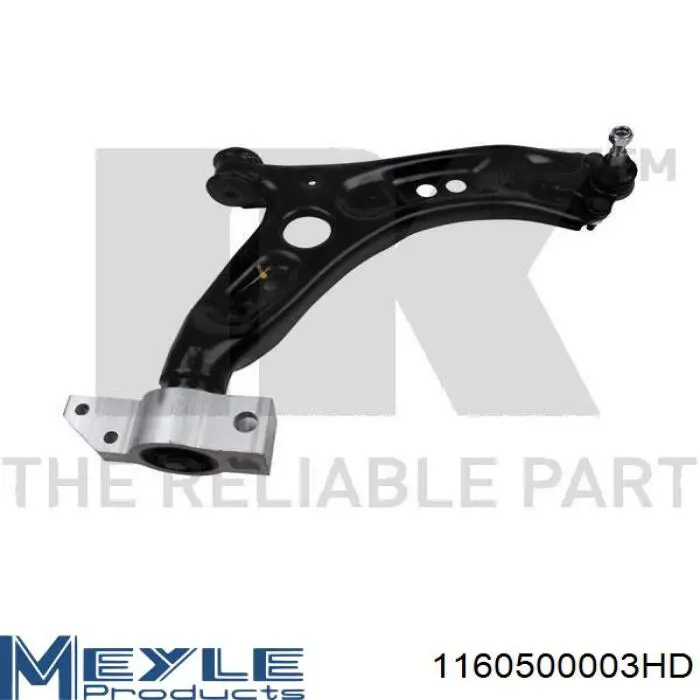 Brazo inferior derecho de la suspensión delantera CTR CQ0402R precio, desde 40,66 EUR