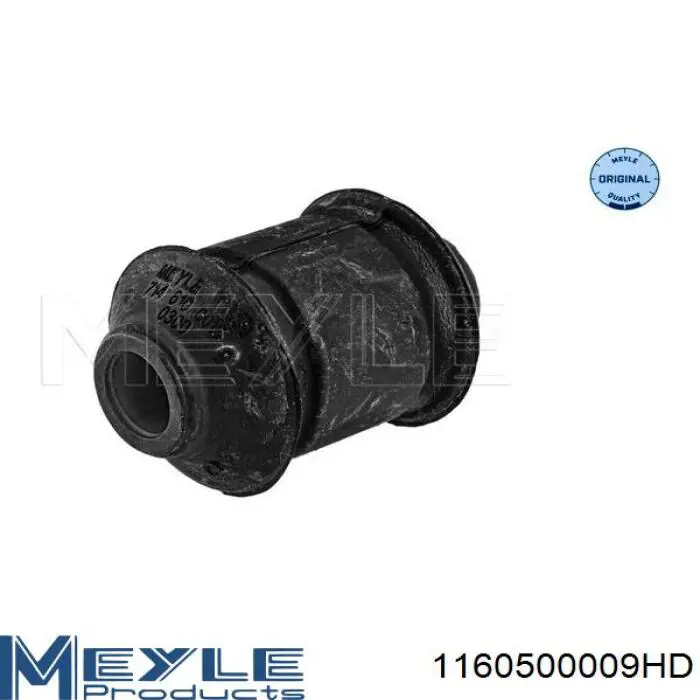 Brazo inferior izquierdo de la suspensión delantera Meyle 1160500009HD precio, desde 59,81 EUR