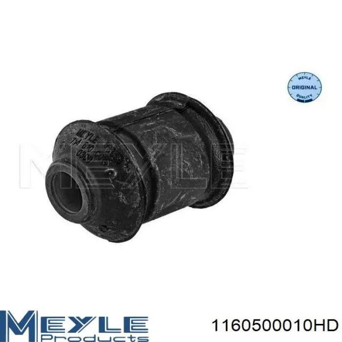 Brazo inferior derecho de la suspensión delantera DSS2838 Dayco