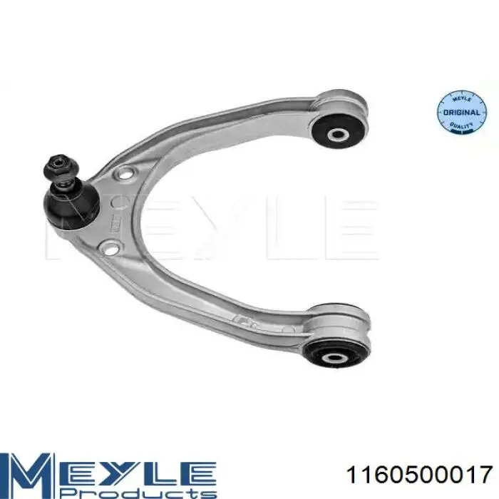 Brazo superior izquierdo/derecho de suspensión delantera PS10776 Sato Tech