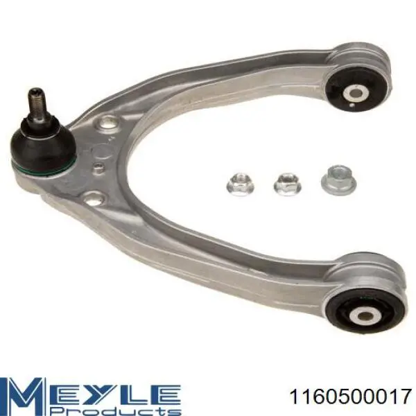 Brazo superior izquierdo/derecho de suspensión delantera PS10776 Sato Tech