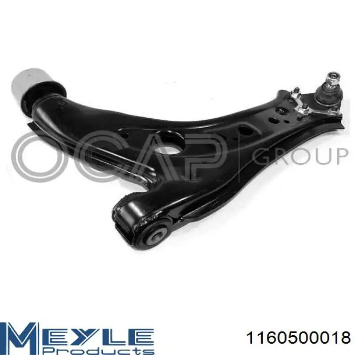 Brazo inferior izquierdo/derecho de suspensión delantera Mapco 598131 precio, desde 31,41 EUR