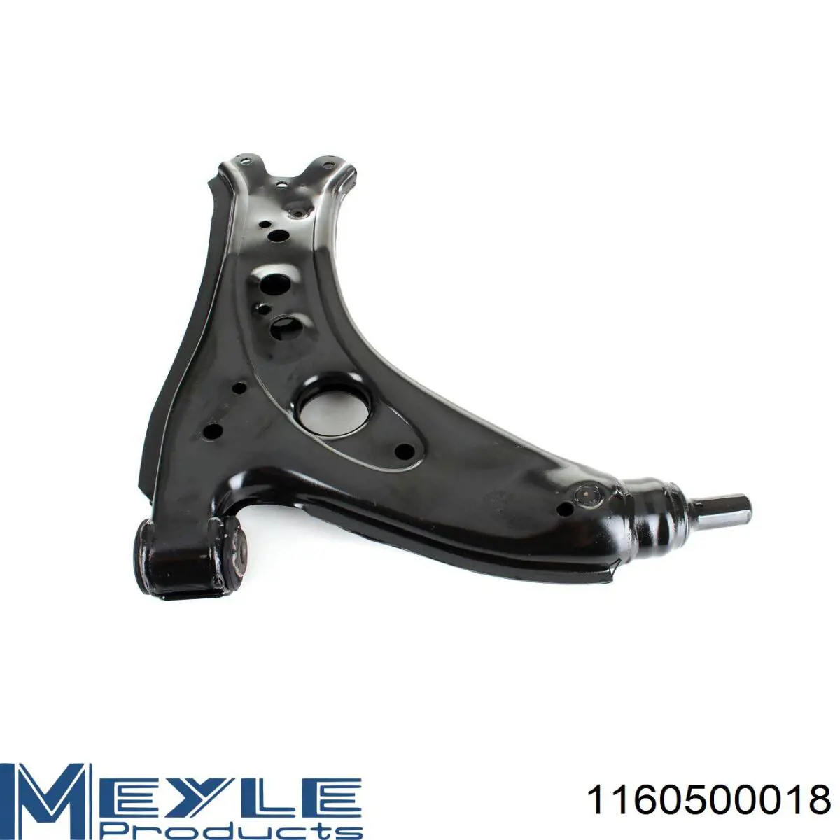 Comprar 598131 Mapco Brazo inferior izquierdo/derecho de suspensión delantera