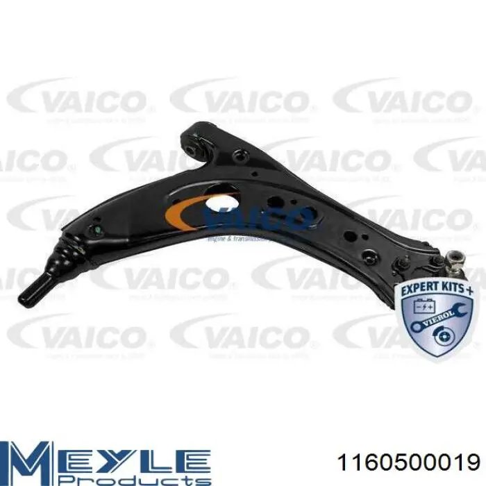 Brazo inferior derecho de la suspensión delantera DYS 20054521 precio, desde 52,21 EUR
