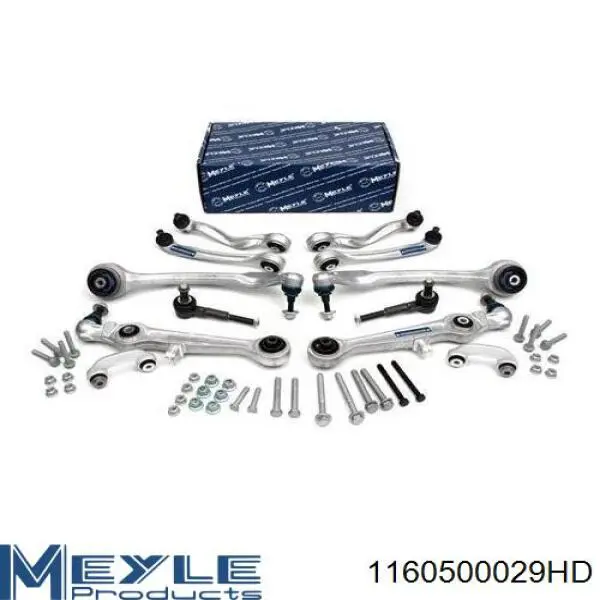 Comprar RL4B3998SKIT Raiso Kit de brazo de suspensión delantera