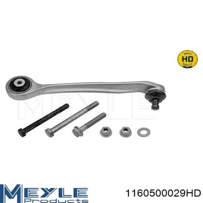 RL4B3998SKIT Raiso Kit de brazo de suspensión delantera
