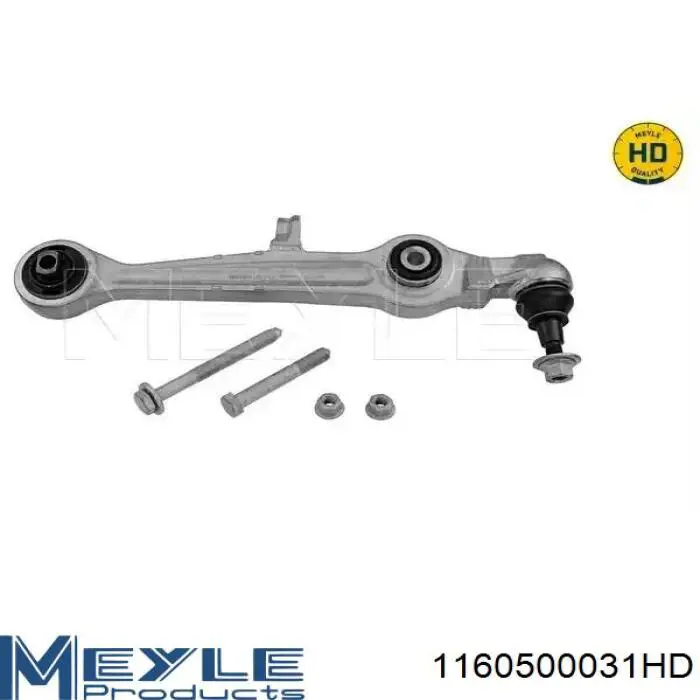 Brazo inferior izquierdo/derecho de suspensión delantera RL4B3151C Raiso
